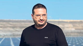  עופר ינאי יו"ר מייסד ובעל השליטה בחברת נופר אנרגיה