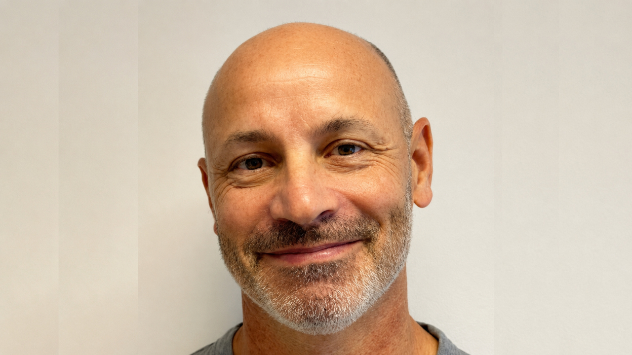 Yossi Bronshtein, Head of Security & IT at Unframe. 