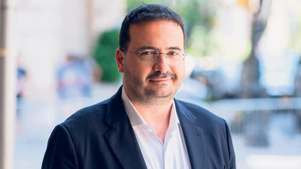 עופר ינאי בעל השליטה בחברת נופר אנרגיה (צילום: נועם גלאי) עופר ינאי יו"ר מייסד ו בעל השליטה בחברת נופר אנרגיה
