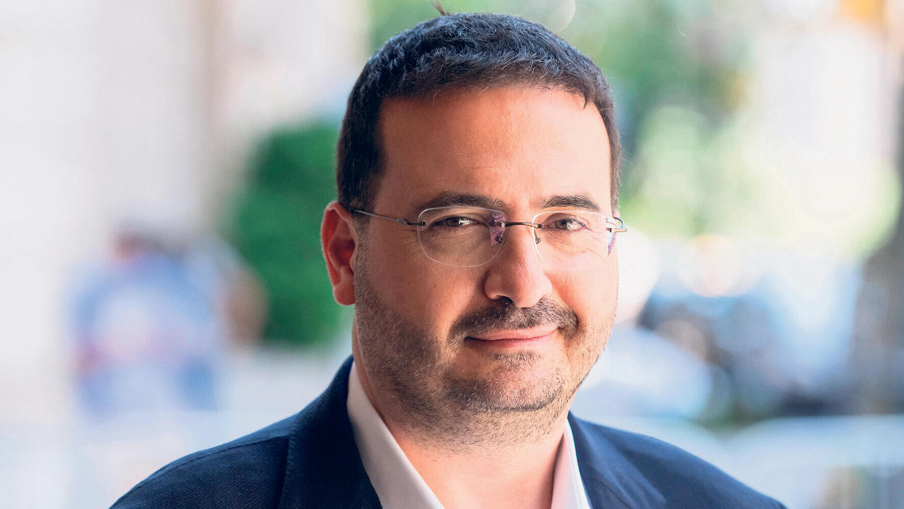  עופר ינאי יו"ר מייסד ו בעל השליטה בחברת נופר אנרגיה