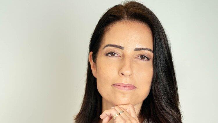 איילת פיצ'ון עוז, מנהלת שיווק ומכירות קבוצת יושפה (צילום: יהודית הופמן) איילת פיצ'ון עוז, מנהלת שיווק ומכירות קבוצת יושפה