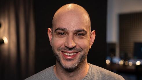 Yaniv Balmas, VP Research, Salt Security. 
