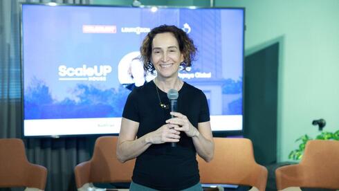 Papaya Global founder & CEO Eynat Guez Papaya Global founder & CEO Eynat Guez