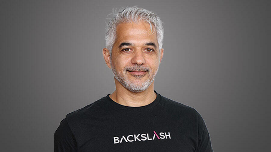 שחר מן מנכ"ל Backslash