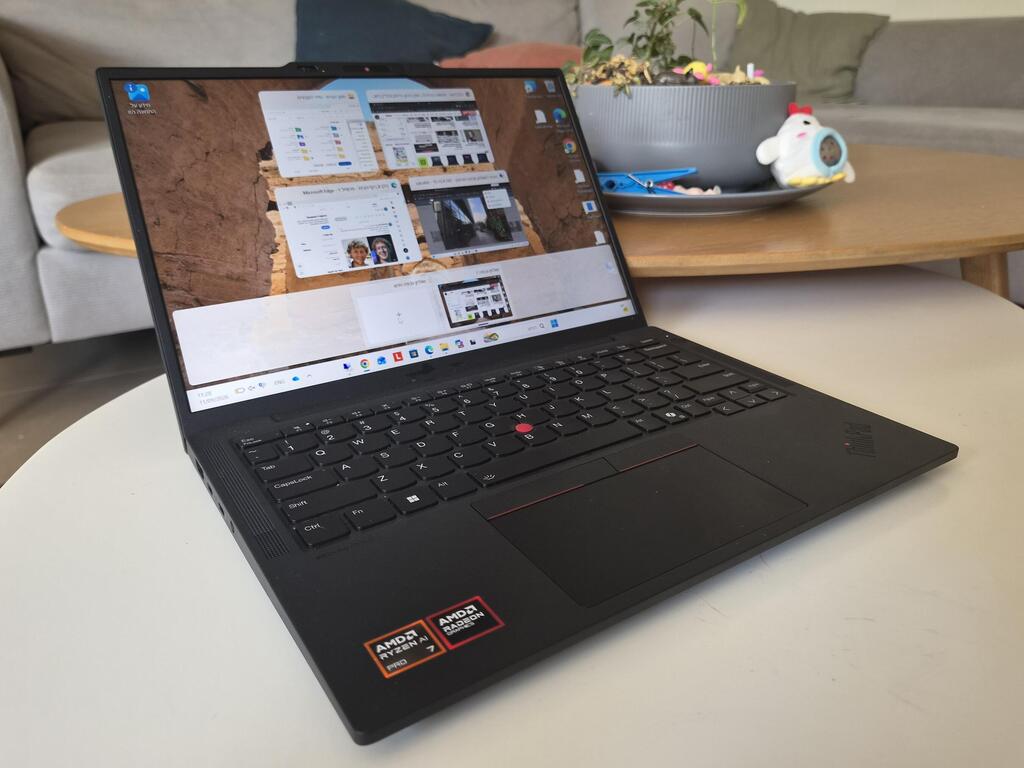 מחשב נייד לנובו ThinkPad X13
