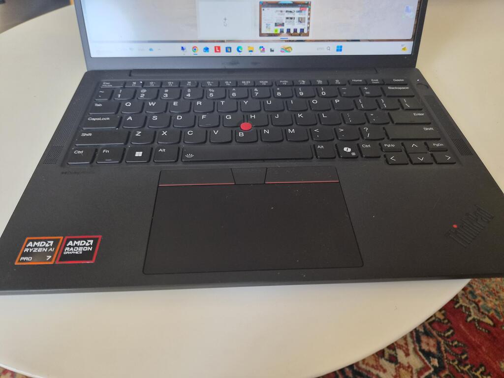 לנובו ThinkPad X13
