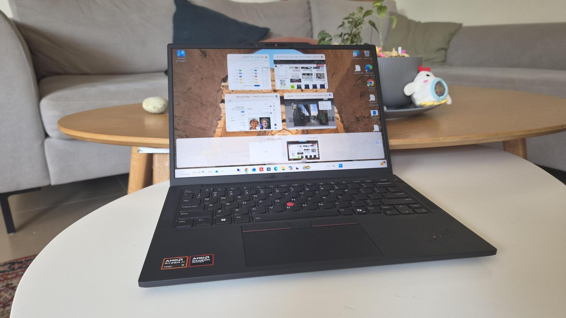 מחשב לנובו ThinkPad X13