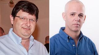 מנכ"ל אלטשולר שחם יאיר לוינשטיין ובעל השליטה בווישור אמיל וינשל