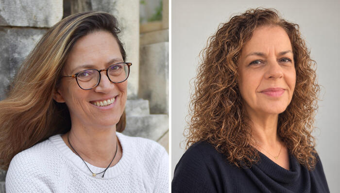 יעל חייט, יועצת ארגונית בתחום רשויות וחברה אזרחית במרכז ומיכל ברק, מנהלת ראש תחום רשויות וחברה אזרחית במרכז אקורד באוניברסיטה העברית יעל חייט יועצת ארגונית בתחום רשויות וחברה אזרחית במרכז ו מיכל ברק מנהלת ראש תחום רשויות וחברה אזרחית במרכז אקורד באוניברסיטה העברית