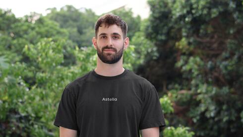Yuval Barak, Founding Research Engineer, Astelia. Yuval Barak, Founding Research Engineer, Astelia.