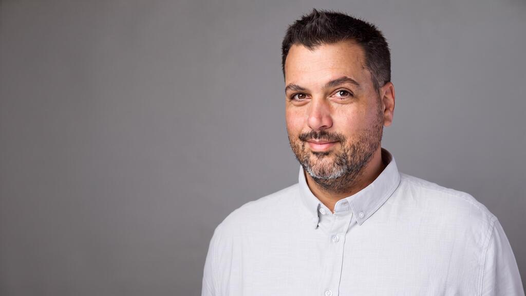 Idan Revivo, Head of Security Research, Island. (Photo: Noi Arkobi) Idan Revivo Island