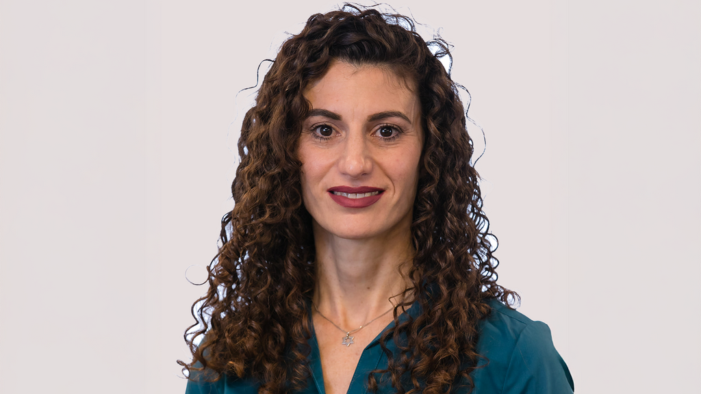 שרון כהן, שותפת ייעוץ טכנולוגי וסייבר בפירמת הייעוץ וראיית החשבון EY שרון כהן שותפת ייעוץ טכנולוגי וסייבר בEY