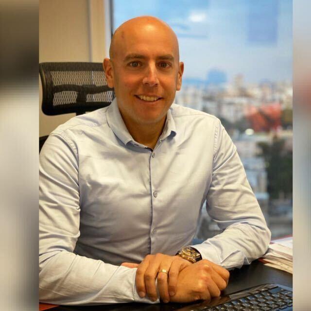 ברק אונגר, מנכ"ל FINQ סוכנות לביטוח (צילום עצמי) ברק אונגר, מנכ"ל FINQ סוכנות לביטוח