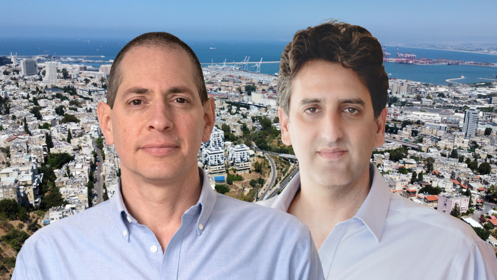 ד"ר אסף גסטפרוינד, יו"ר דירקטוריון יפה נוף וחבר מועצת העיר חיפה