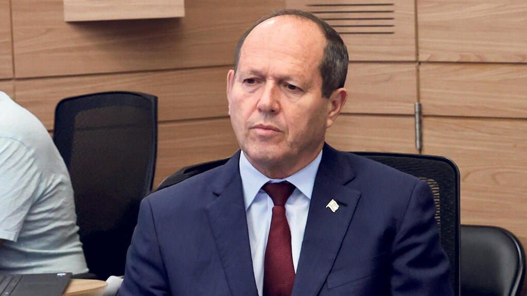 ניר ברקת שר הכלכלה והתעשייה