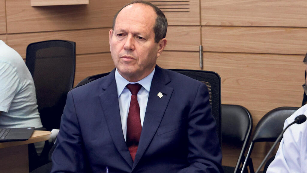 ניר ברקת שר הכלכלה והתעשייה