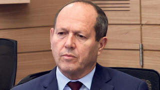 ניר ברקת שר הכלכלה והתעשייה