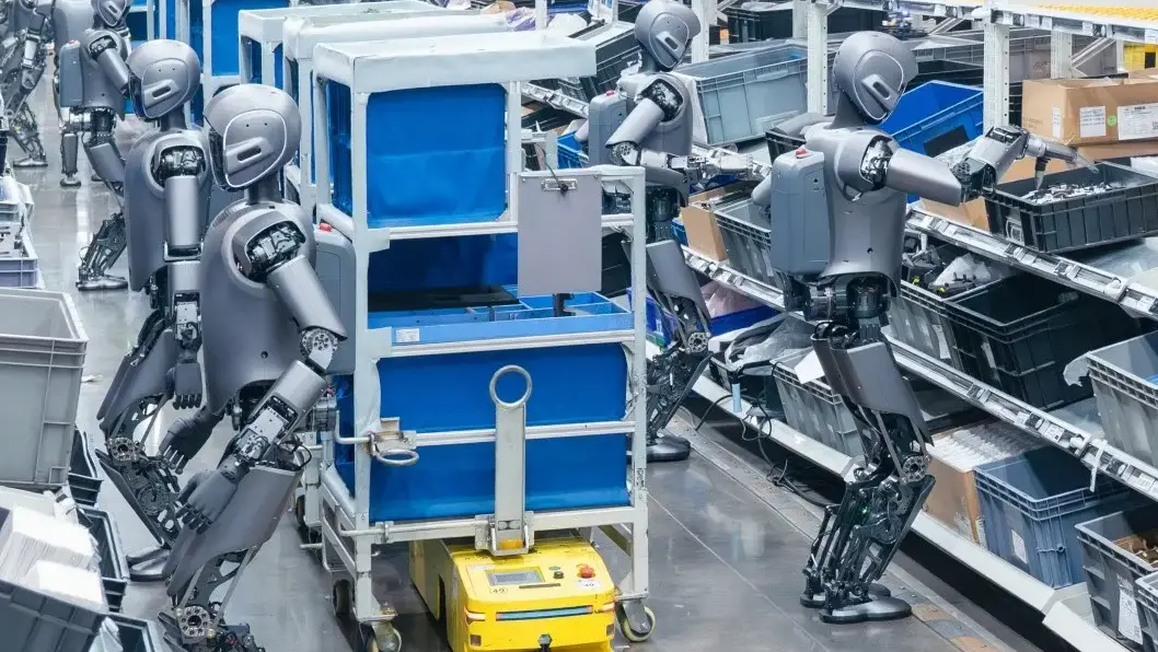 מפעל רובוטים UBTech Robotics