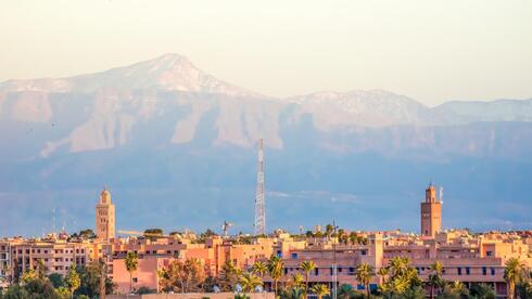 Marrakesh, Morocco Marrakesh, Morocco