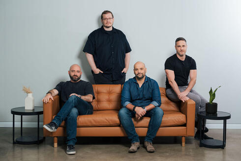 Keewano founders. 