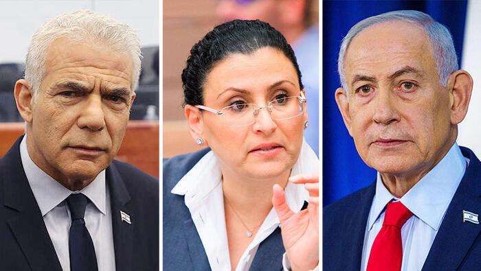 צילומים: שלו שלום, עומר מסינגר, אלכס קולומויסקי בשיחת טלפון: כך "אישרה" החשבת הכללית תוספת של מיליארדים לביטחון