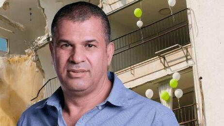 רון משולמי, מנכ"ל ומייסד בינייני משולמי