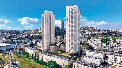 הדמיה: רוזנפלד ארנס אדריכלים 10 דיירים מסרבים לפינוי־בינוי בירושלים; השכנים דורשים לחייבם במיליון שקל כל אחד