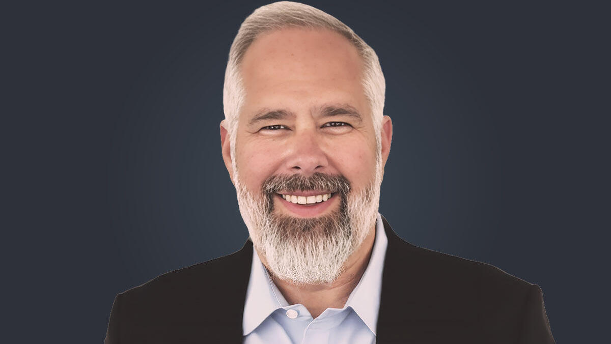 Chris Jones, chief trust & security officer at Axonius. 