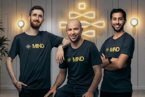 MIND founders. MIND founders.
