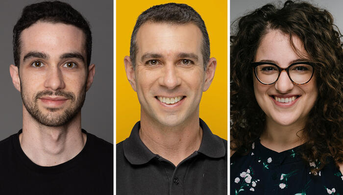 Avital Leshem, Alex Mor, Uri Katz