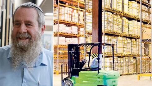 בגלל העומסים: מסוף המטענים בנתב"ג יעבוד ביום כיפור; אבי מעוז דורש מרגב להתערב