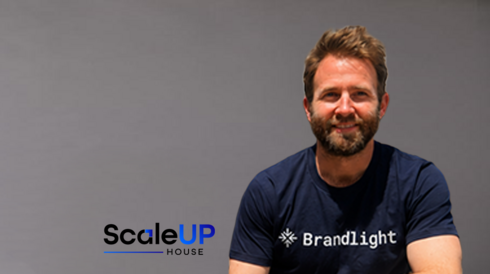Brandlight founder Imri Marcus. Brandlight founder Imri Marcus.