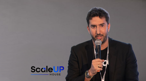Sauce founder Liran Navon. Sauce founder Liran Navon.