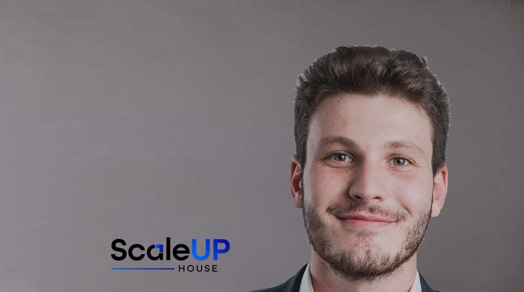 Singit founder Michael Peled. (ScaleUp House) Singit founder Michael Peled.