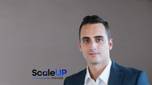 Axel founder Roy Horowitz. Axel founder Roy Horowitz.