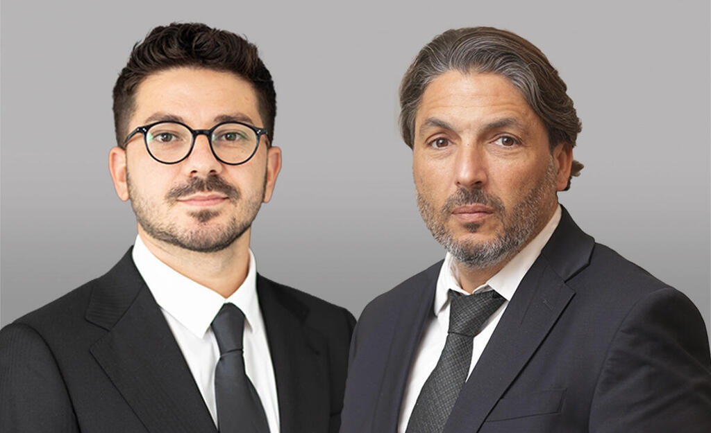 עו"ד שלומי ואקנין ועו"ד אדיר מורד 
