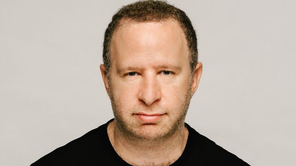 Roei Cohen Dwek (Netanel Tobias) Roei Cohen Dwek