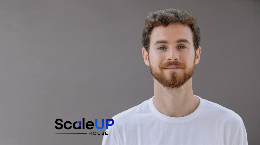 Kimba founder Ben Fuxbruner. (ScaleUp House) Kimba founder Ben Fuxbruner.