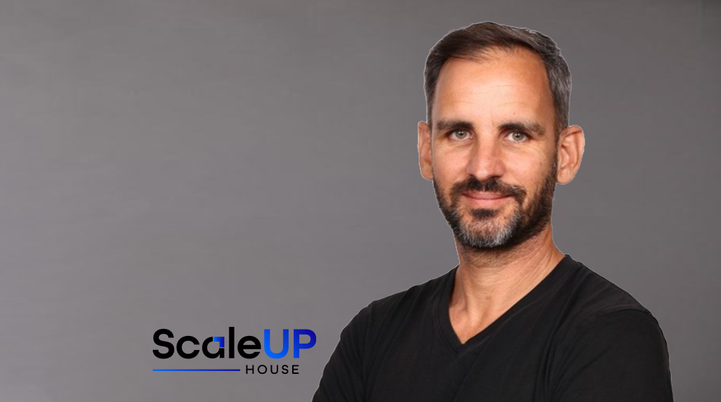 Rogue Security co-founder Ariel Dan. (ScaleUp House) Rogue Security co-founder Ariel Dan.
