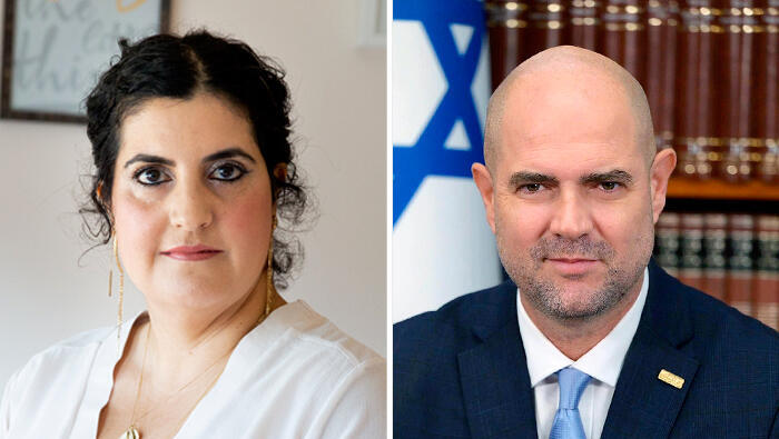 בג"ץ המבקר: אוחנה ייוצג באופן פרטי, והכנסת - ע"י היועצת המשפטית שלה