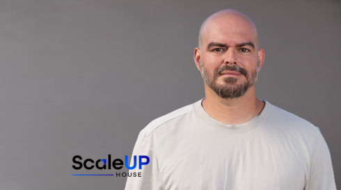 BloomX founder Thai Sade. 