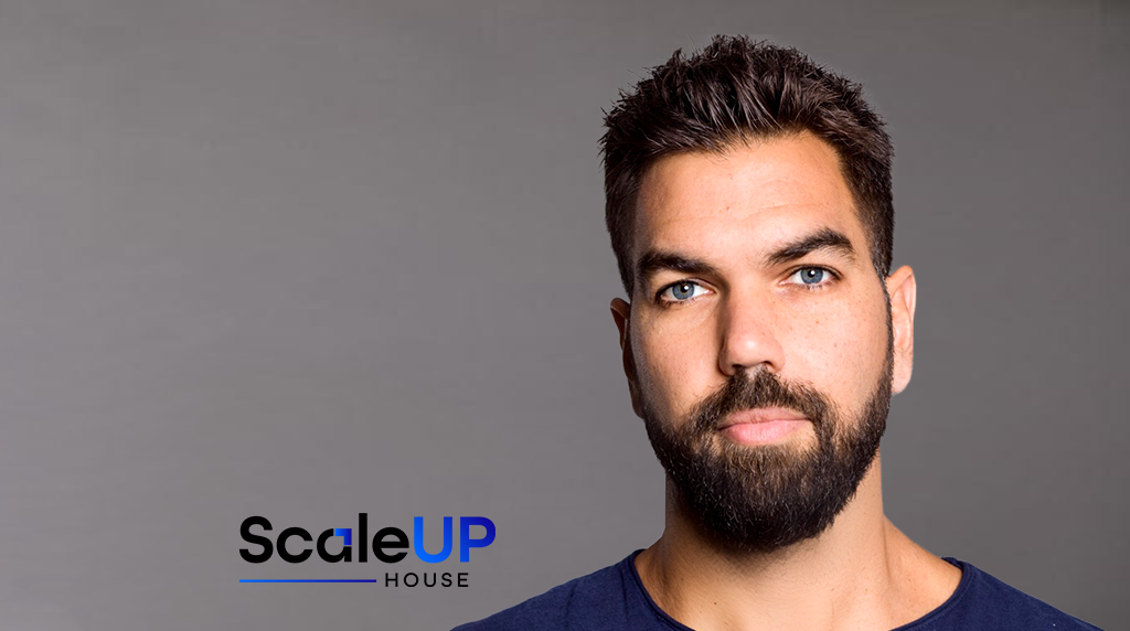 Sequent founder Shai Bargil. 