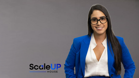 Maolac founder Maya Ashkenazi. 