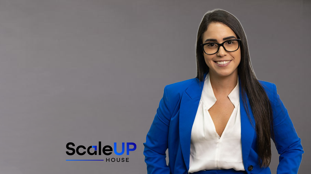 Maolac founder Maya Ashkenazi. 
