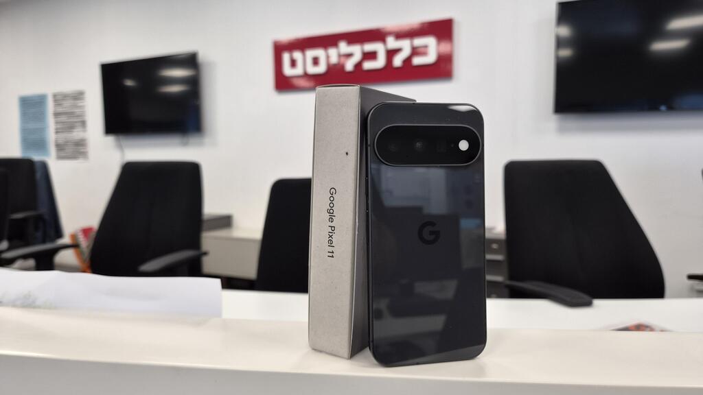 Google Pixel 11 (Itai Smuskowitz) גוגל פיקסל 11