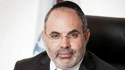 משה מור יוסף (צילום: אור אלכנברג) משה מור יוסף