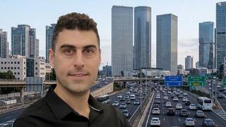 עידן דוד יו"ר נתיבי איילון