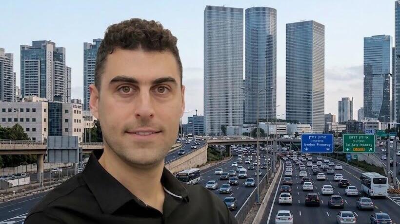 עידן דוד, יו"ר נתיבי איילון (צילום: אתר נתיבי איילון) עידן דוד יו"ר נתיבי איילון
