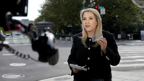 צילום: AP Photo/Jose Luis Magana אחרי ההרחקה מהבית הלבן: פוליטיקו, CNN ו-MS NOW תובעים את טראמפ