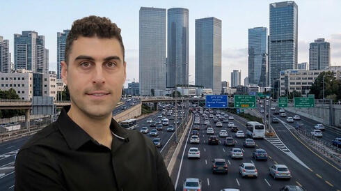  יו"ר נתיבי איילון לשעבר עידן דוד נחקר בלהב 433 בחשד לקבלת דבר במרמה וזיוף